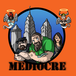 The Mediocre Show